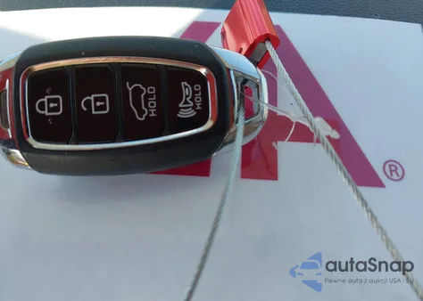 2020 Hyundai Santa Fe Sel z USA, uszkodzony, nr VIN 5NMS33AD2LH190150